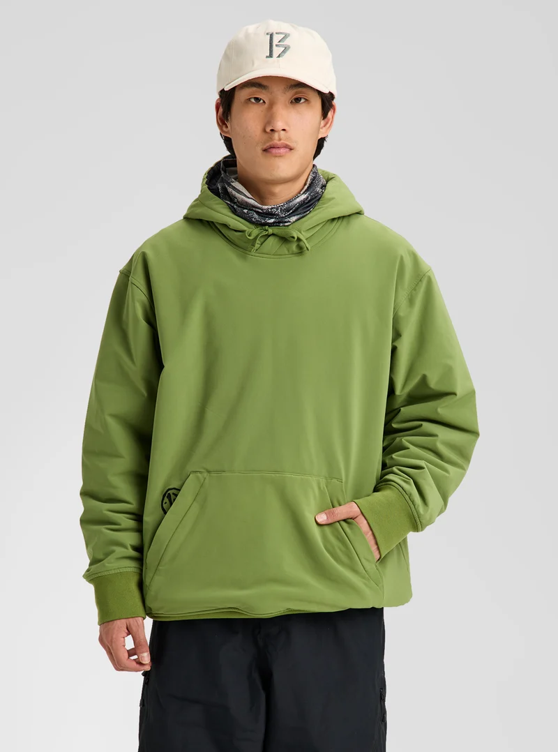 Burton Weather Resistant Insulated Pullover Hoodie