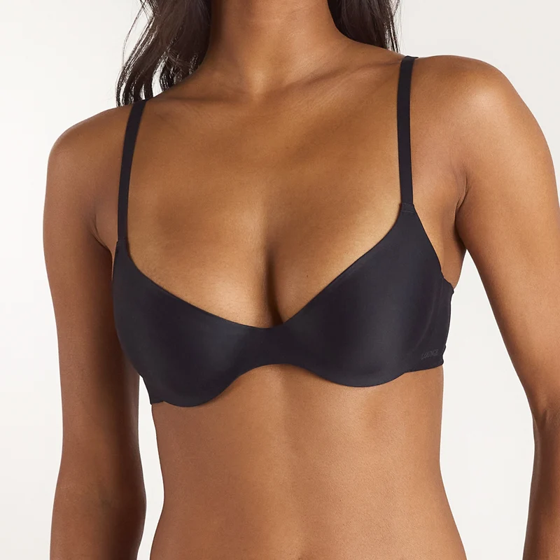 PillowSoft™ Scoop BH - Zwart