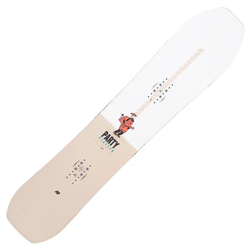 2023 K2 Party Platter Snowboard