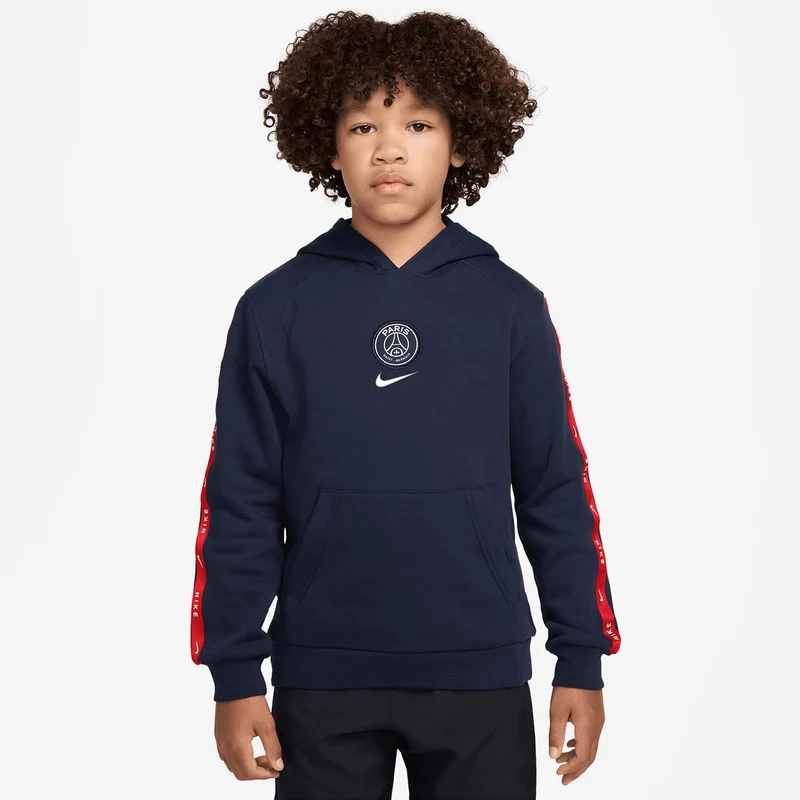 Paris Saint-Germain fleece hoodie