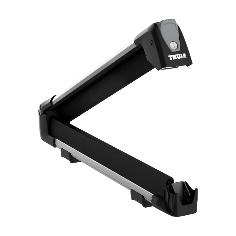 Thule SnowPack M skidrager en snowboarddrager aluminium