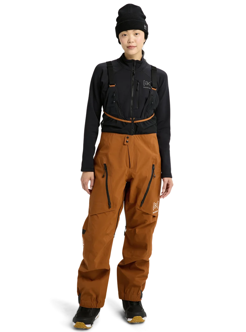 Women's Burton [ak]® Acamar GORE-TEX PRO 3L Bib Pants