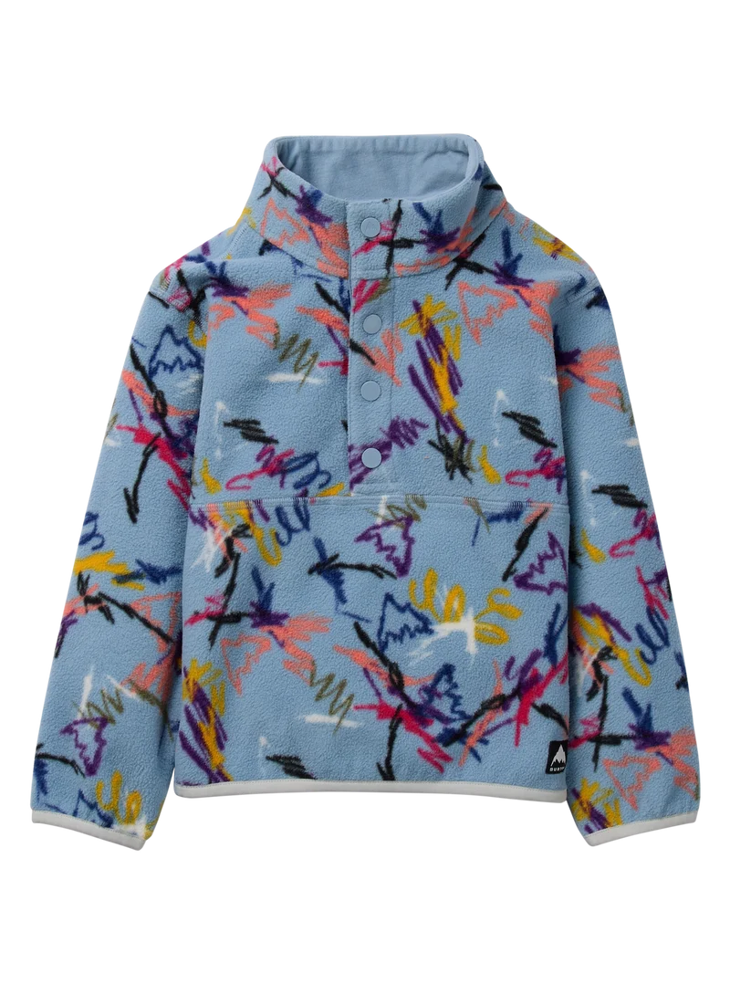 Toddlers' Burton Cinder Fleece Anorak