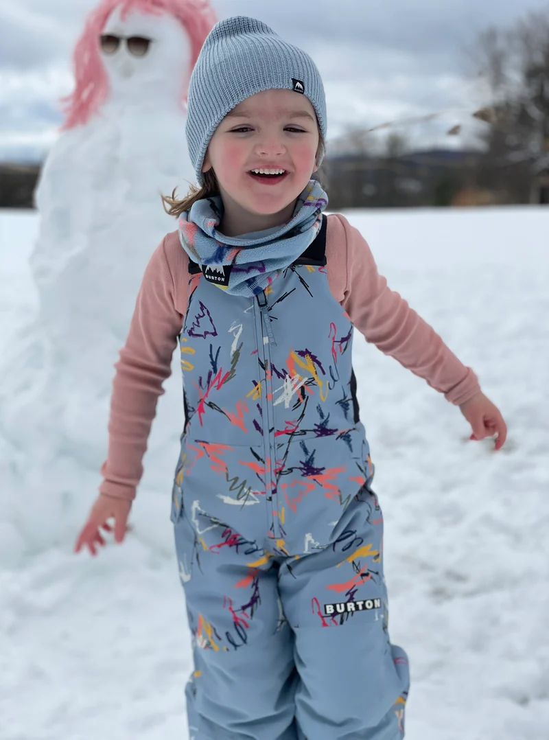 Toddlers' Burton Maven 2L Bib Pants