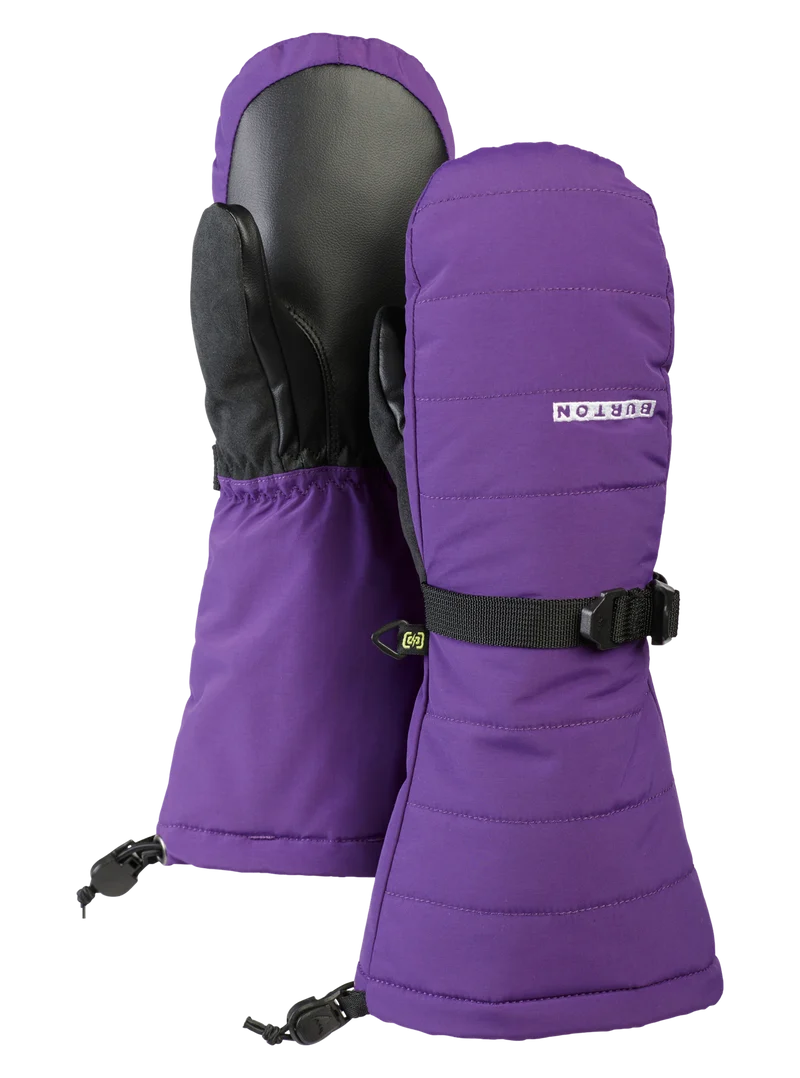 Kids' Burton Warmest Mittens