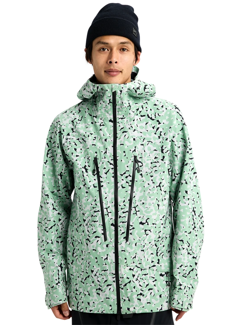 Men's Burton [ak]® Tuvak GORE-TEX C-KNIT 3L Jacket