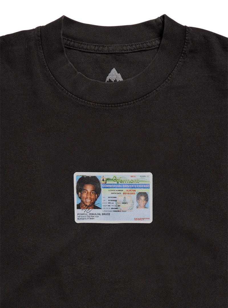 Burton Z Tee