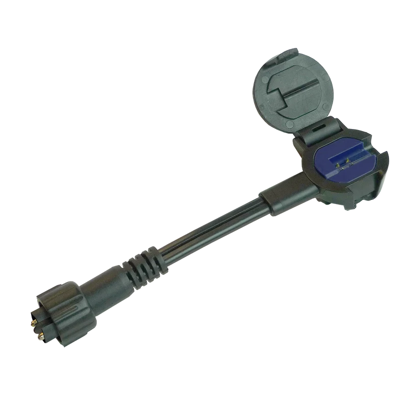 Garden Lights Male Flex connector