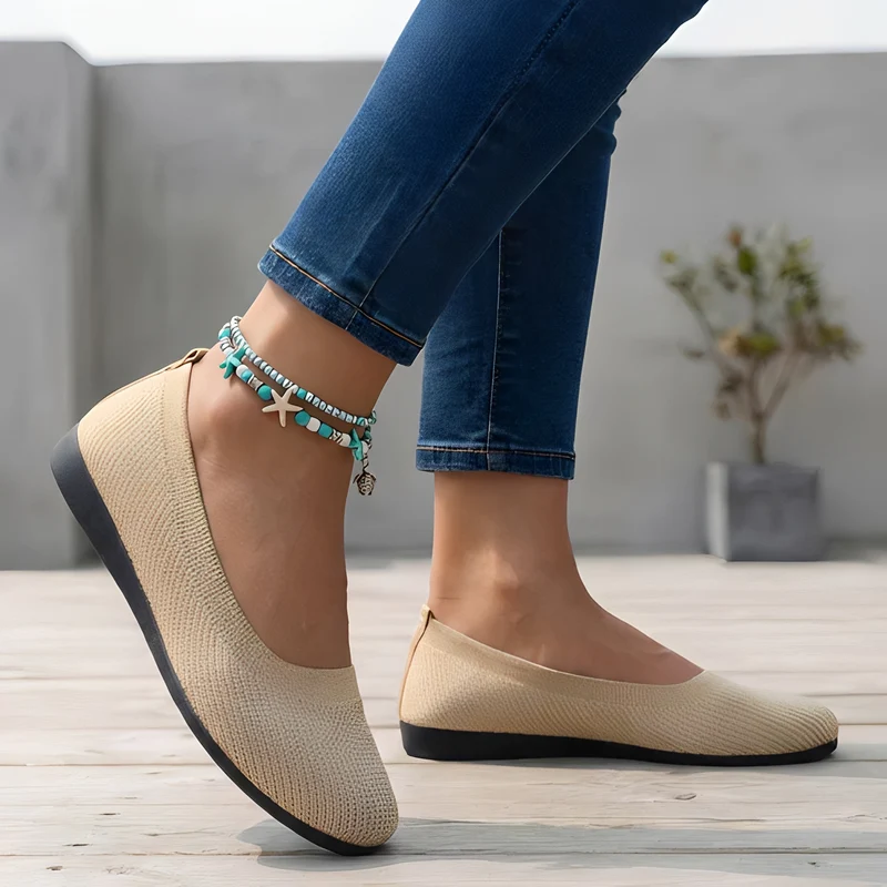 Judeah - Elegant Breathable Womens Shoes