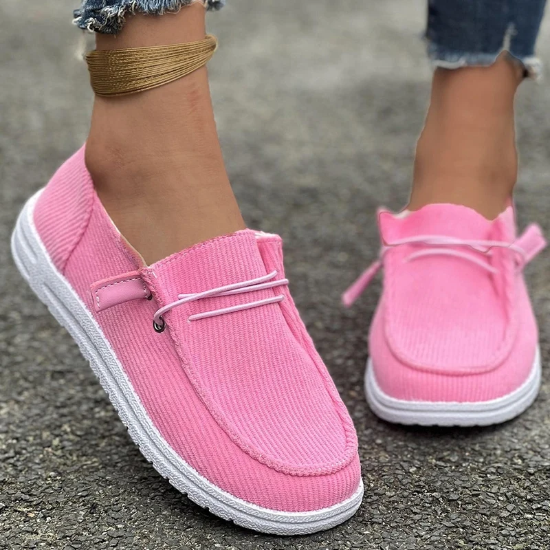 Marga - Elegant Flat Loafers Women