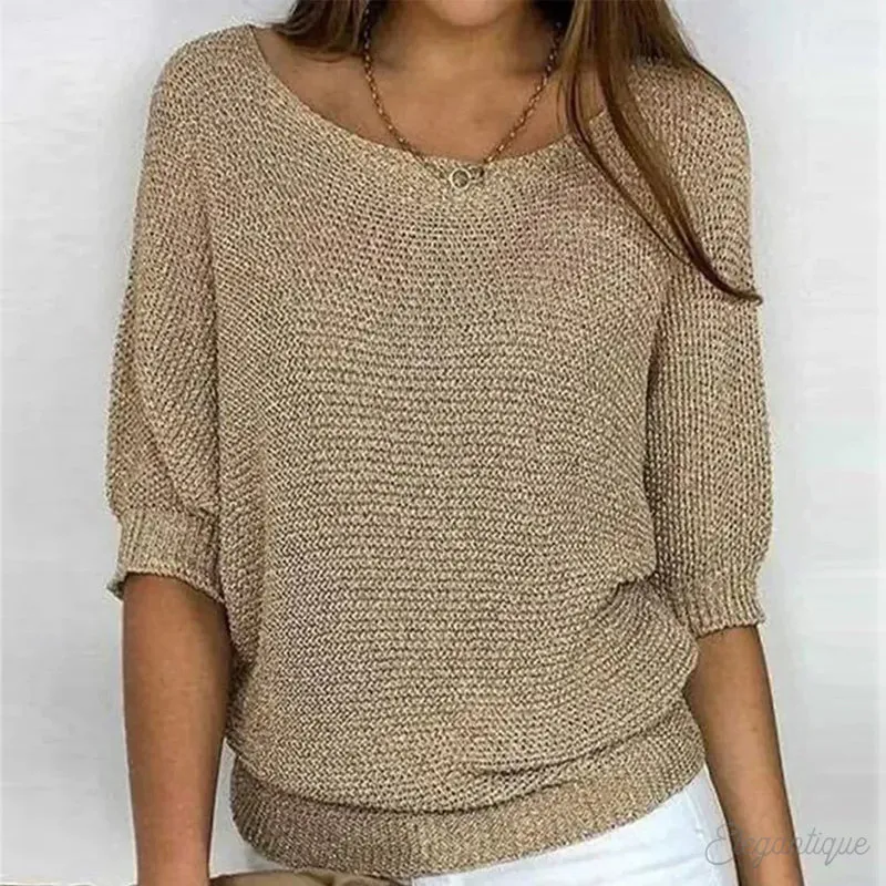 Ravena – Elegant Pullover