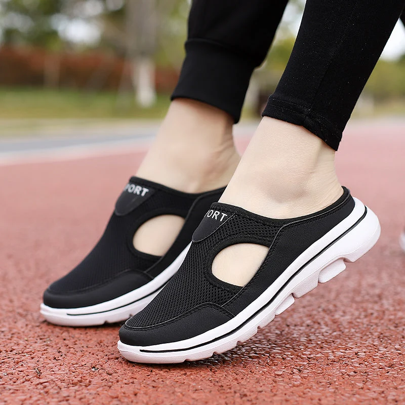 Eldorin - Supportive Slippers