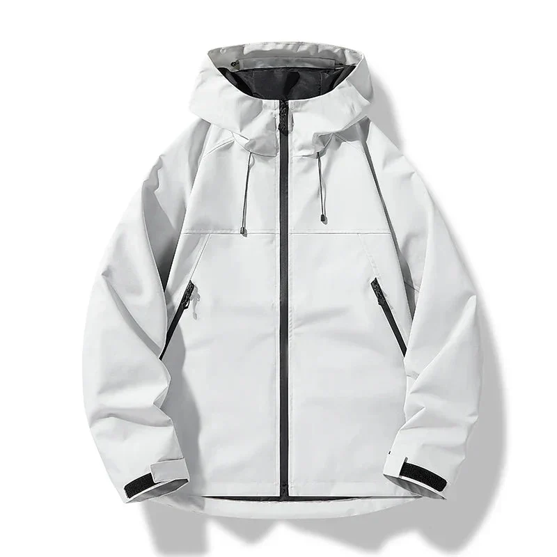 Orvian - Mens Mid Season Jacket Hooded