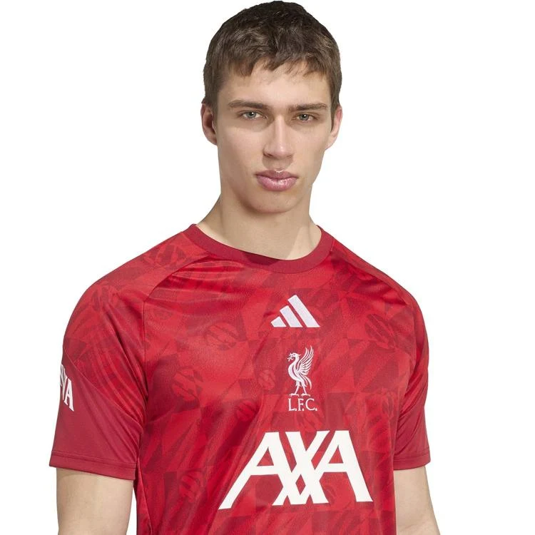 Liverpool FC 26/27 Pre Match Jersey