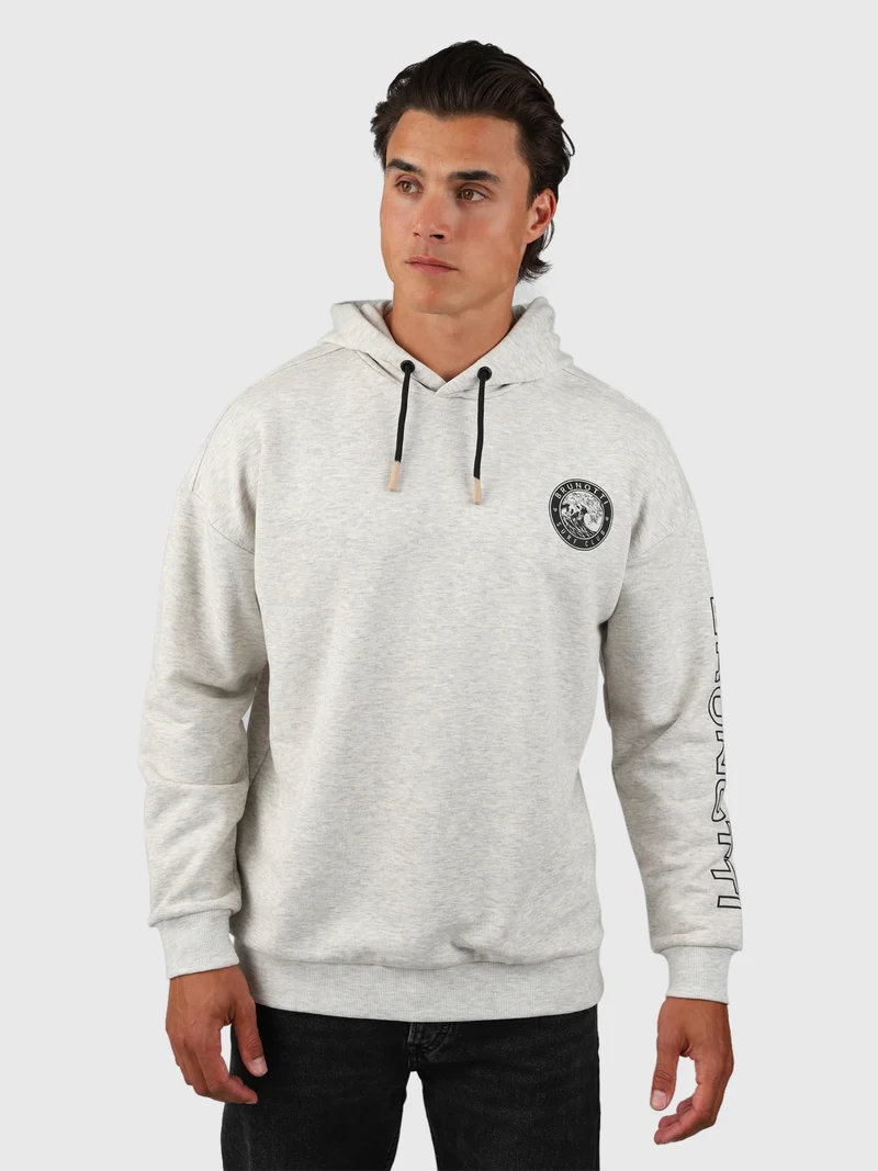 Konder Men Sweater | Snow Melee