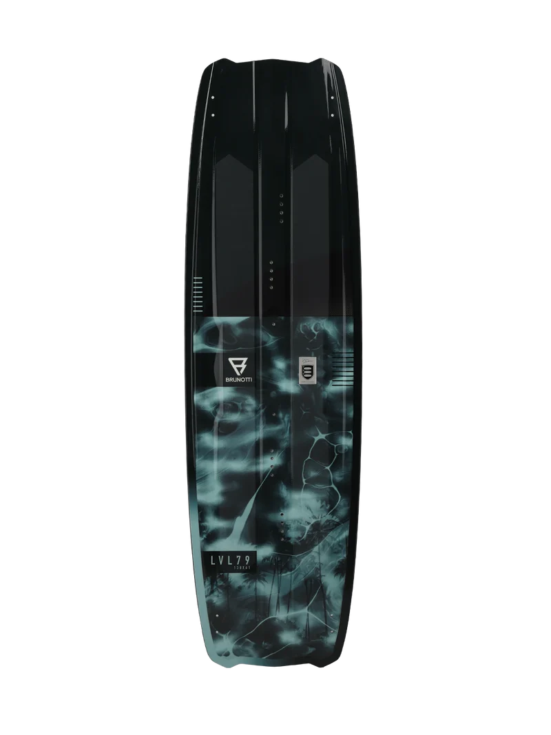 Lvl 79 | High-End Freeride Carbon Twintip
