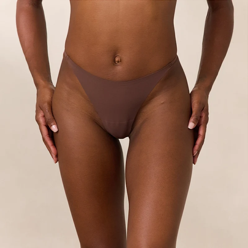 Everyday Flex G-String - Cacao