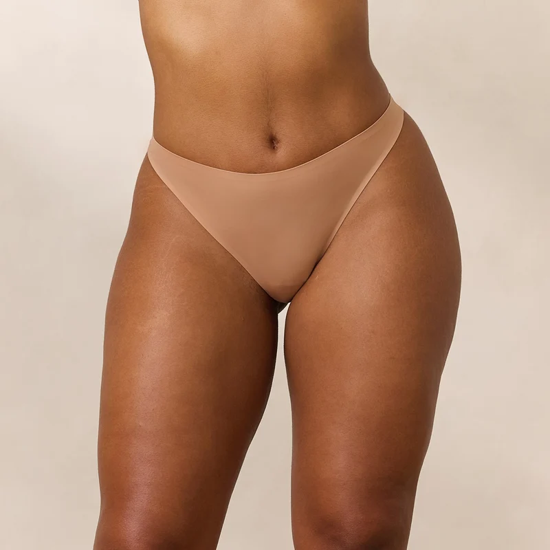 Everyday Form String - Honingkleurig