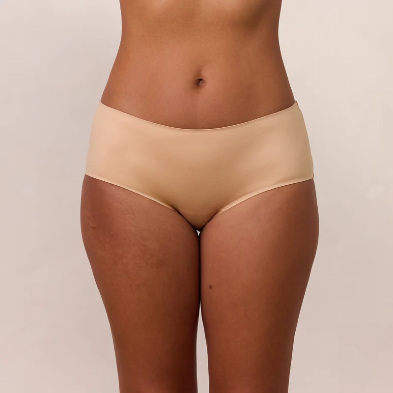 Everyday Ultimate Boyshort - Zand