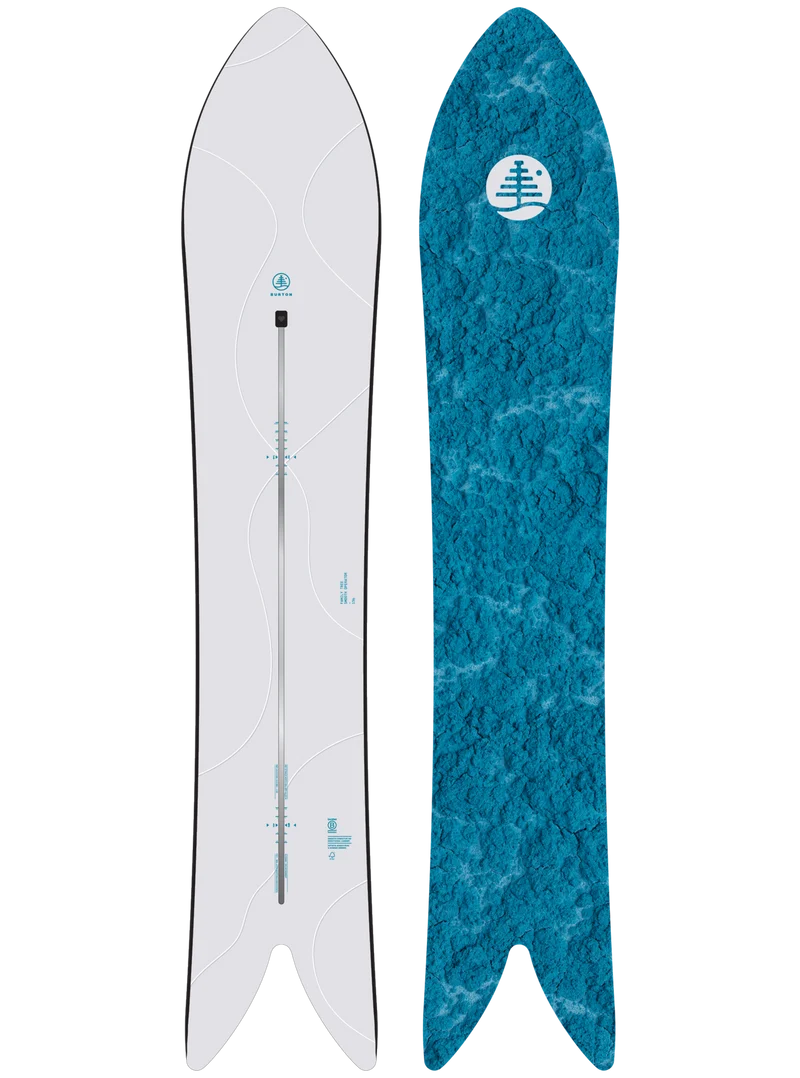 Burton Family Tree Smooth Operator Camber Snowboard