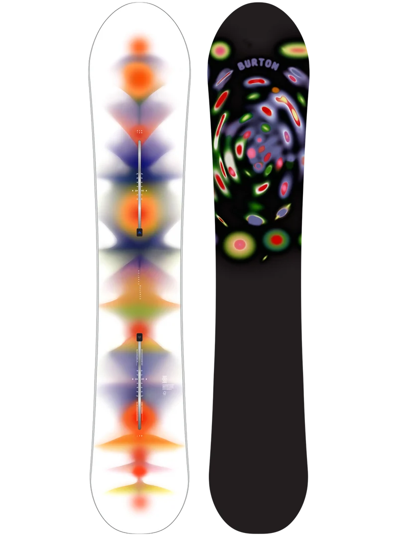 Burton Counterbalance Camber Snowboard