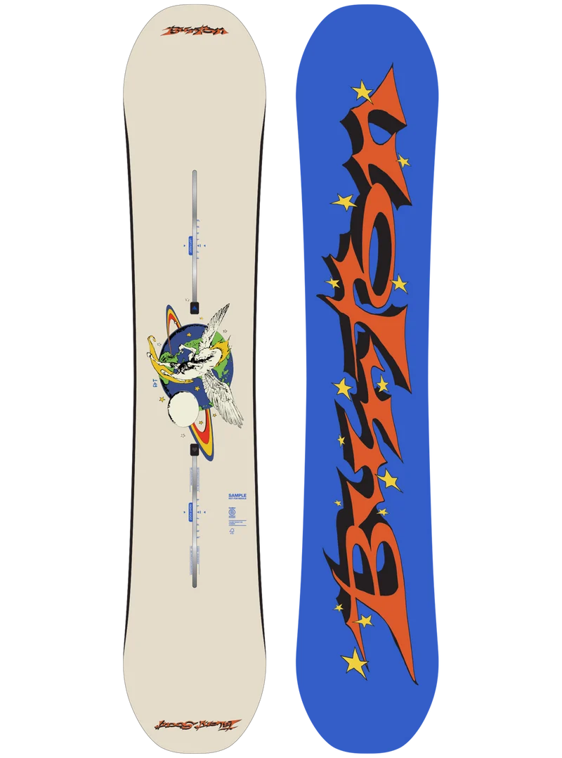 Women's Burton Talent Scout Camber Snowboard