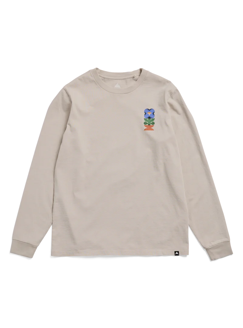 Burton Yeasayer 27 Long Sleeve T-Shirt