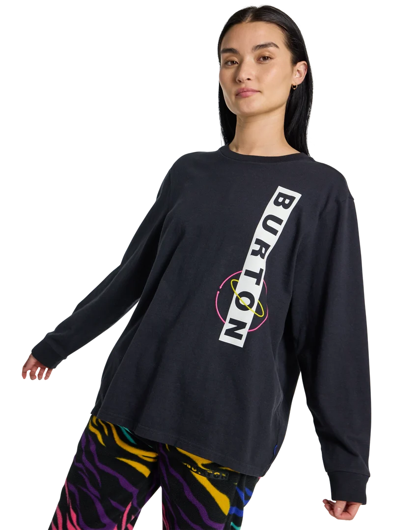 Burton Nuclear Air Long Sleeve T-Shirt