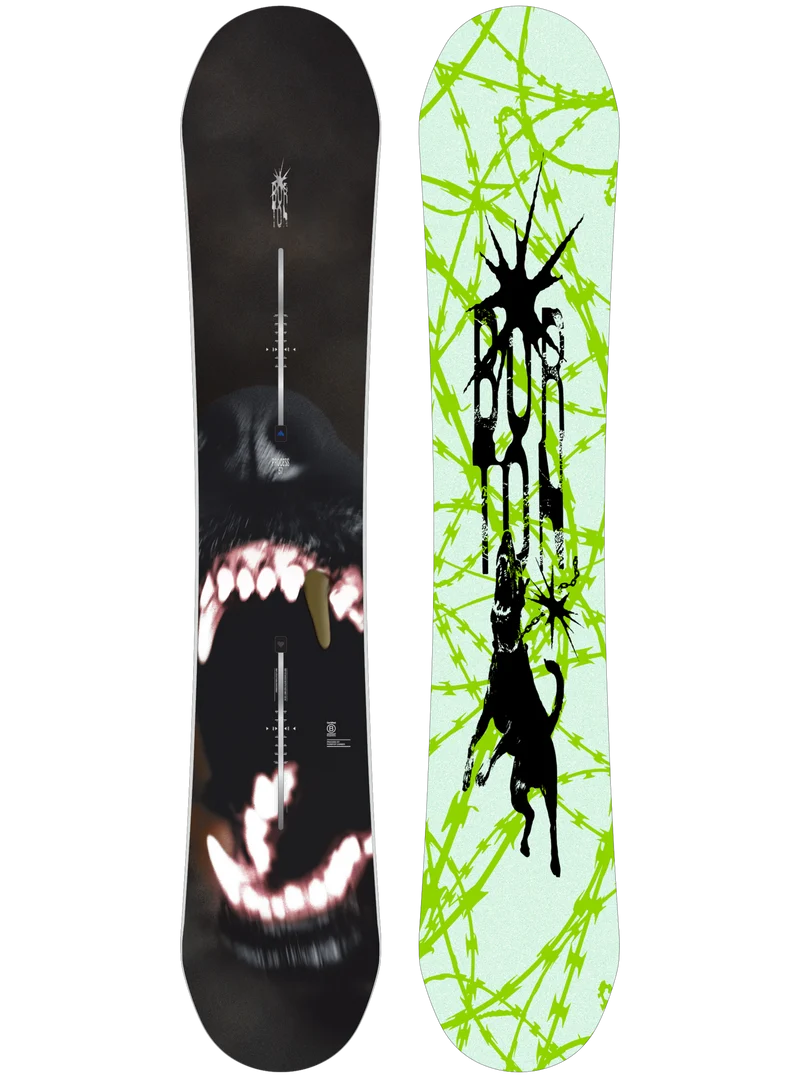 Men's Burton Process Camber Snowboard