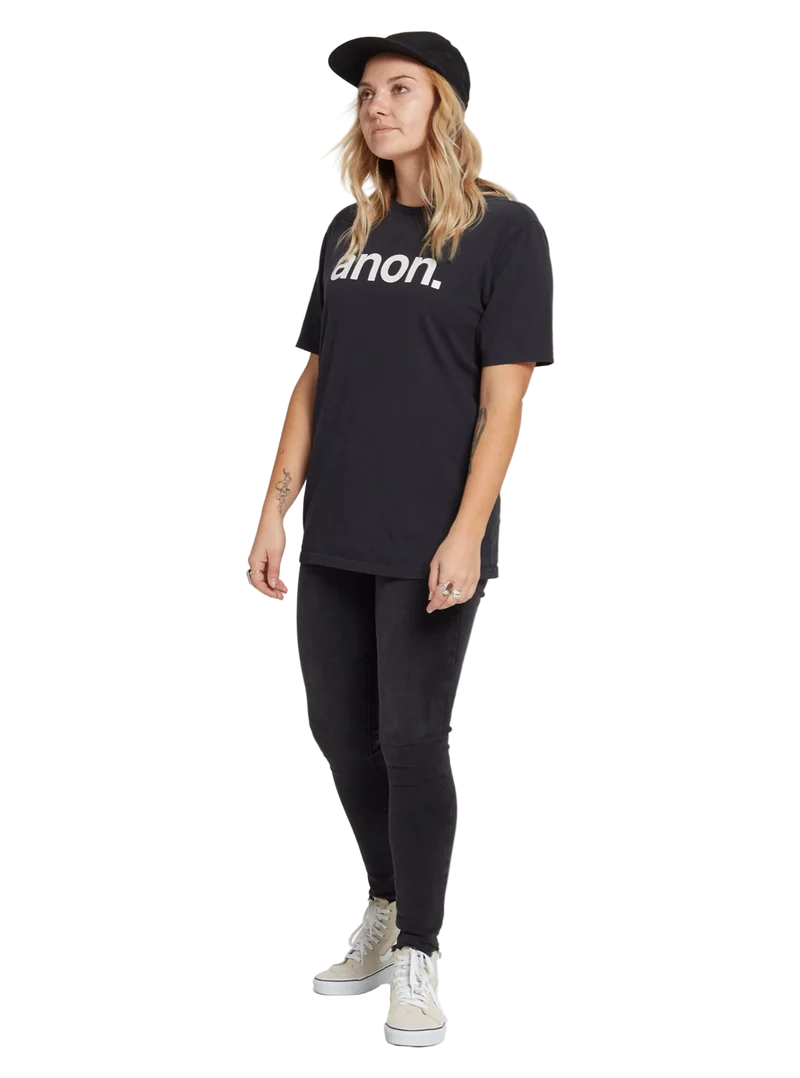 Men's Anon Short Sleeve T-Shirt