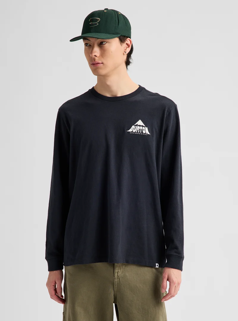 Burton Shannon Dunn Photo Long Sleeve T-Shirt