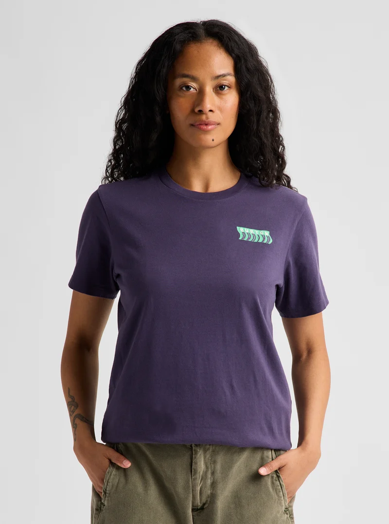 Burton Throwback 1992 Short Sleeve T-Shirt