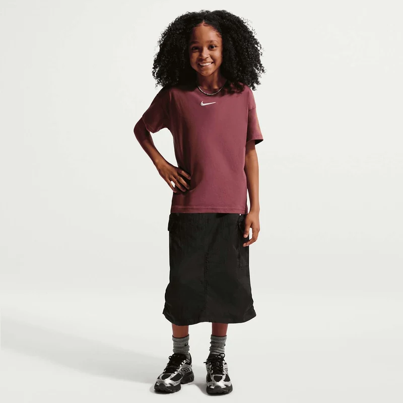 sportswear essential big kids' T-shirt