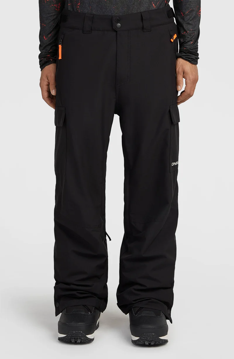 FWC'Cruz Cargo wintersportbroek | Black Out