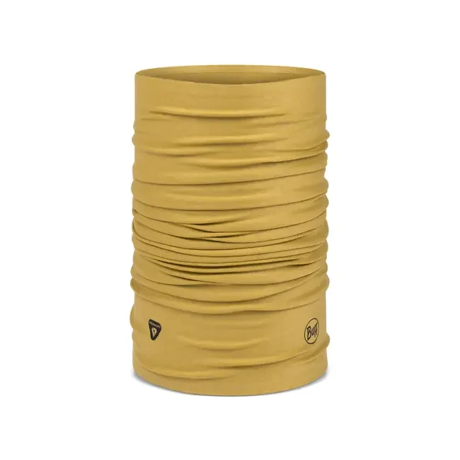 Buff Thermonet Nekwarmer - Solid Gingko