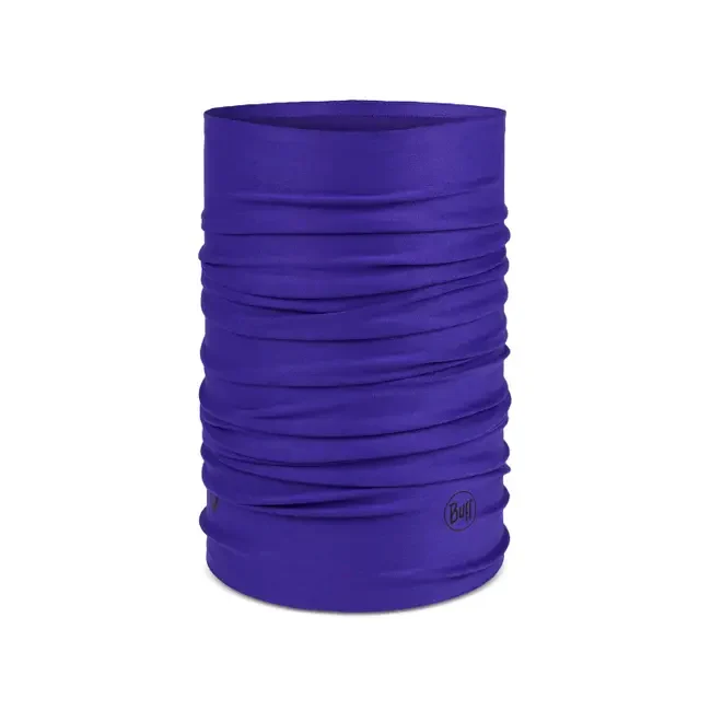 Buff Thermonet Nekwarmer - Solid Ultramarine