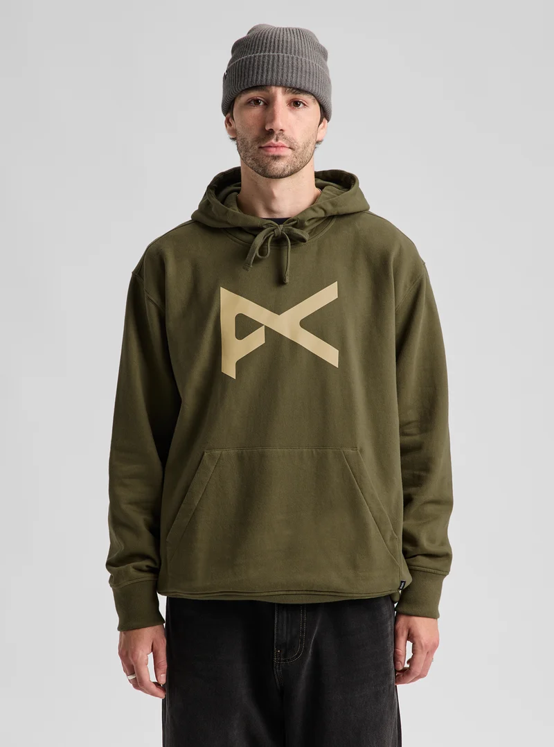 Anon Pullover Hoodie