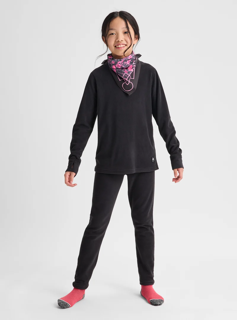 Kids' Burton Fleece Base Layer Set