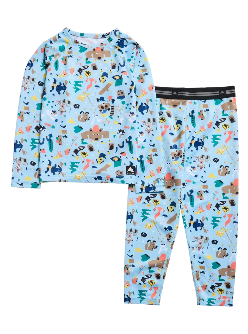 Toddlers' Burton Lightweight Base Layer Set