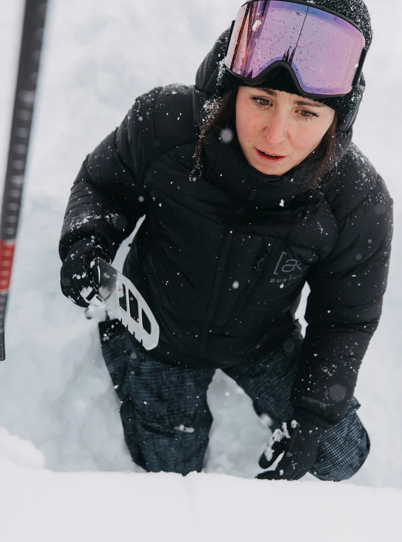 Women's Burton [ak]® Baker Expedition Down Jacket
