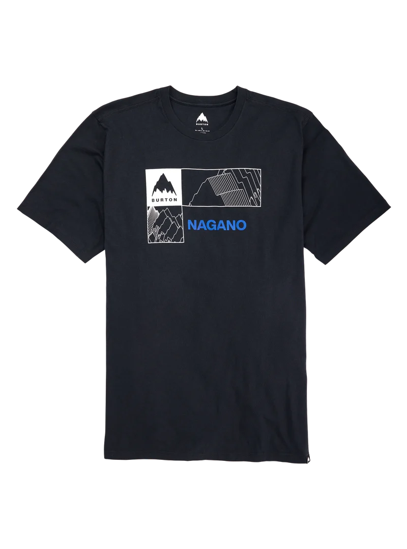 Burton Local Short Sleeve T-Shirt