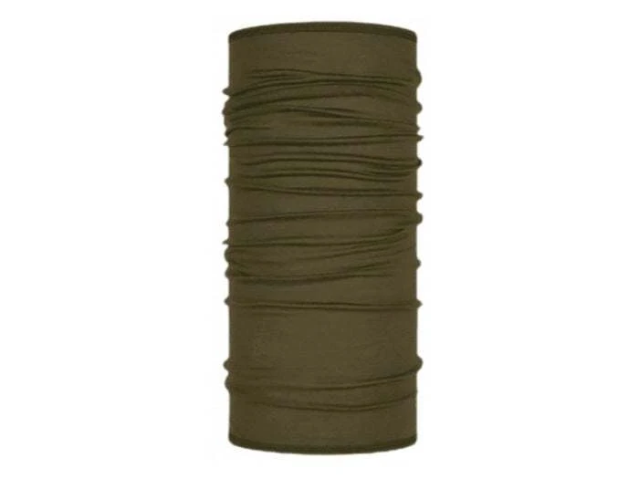 Buff Lightweight Merino Nekwarmer - Solid Bark