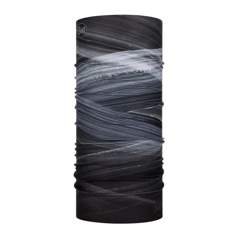 Buff Original EcoStretch Nekwarmer - Speed Graphite