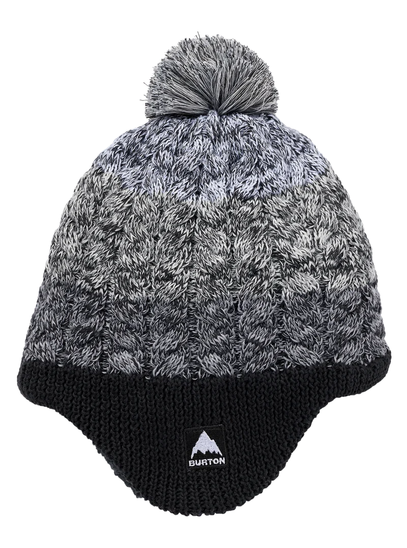 Toddlers' Burton Fleece-Lined Earflap Beanie