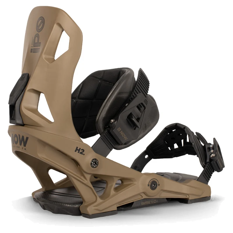 NOW Ipo Snowboard Bindings