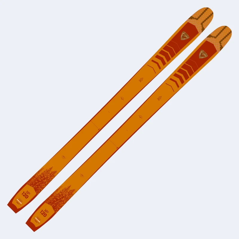 2026 Rossignol XP 120 Positrack XC Skis