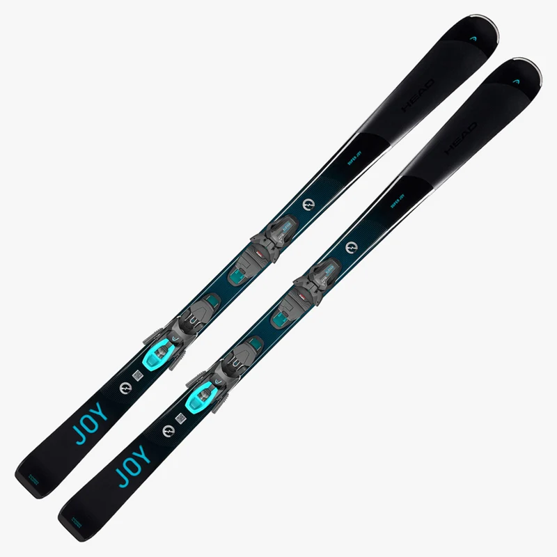2024 Head Super Joy Women's Skis w Joy 11 GW Bindings