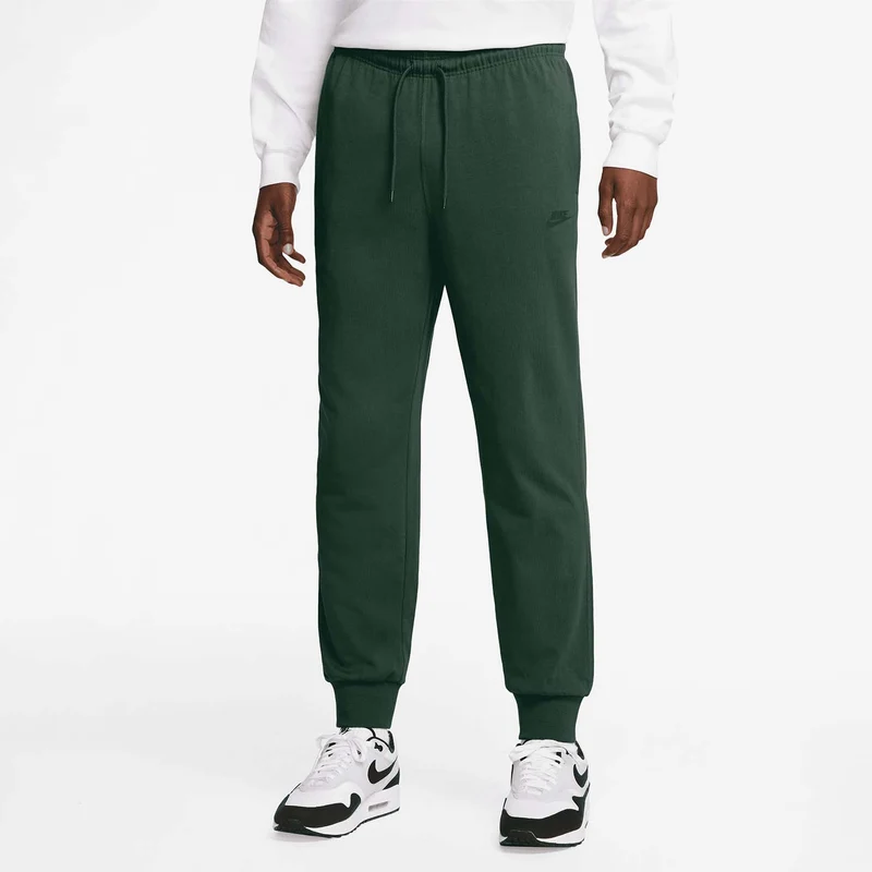 club knit joggers