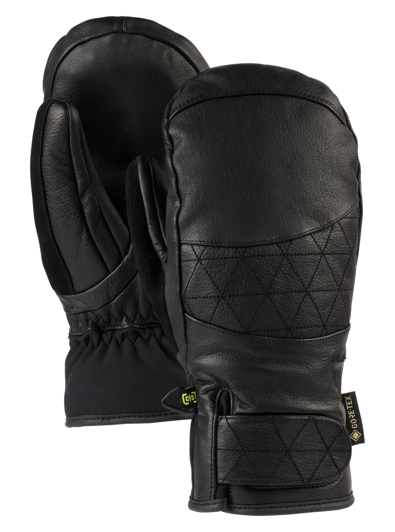 Women's Burton Gondy GORE-TEX Leather Mittens