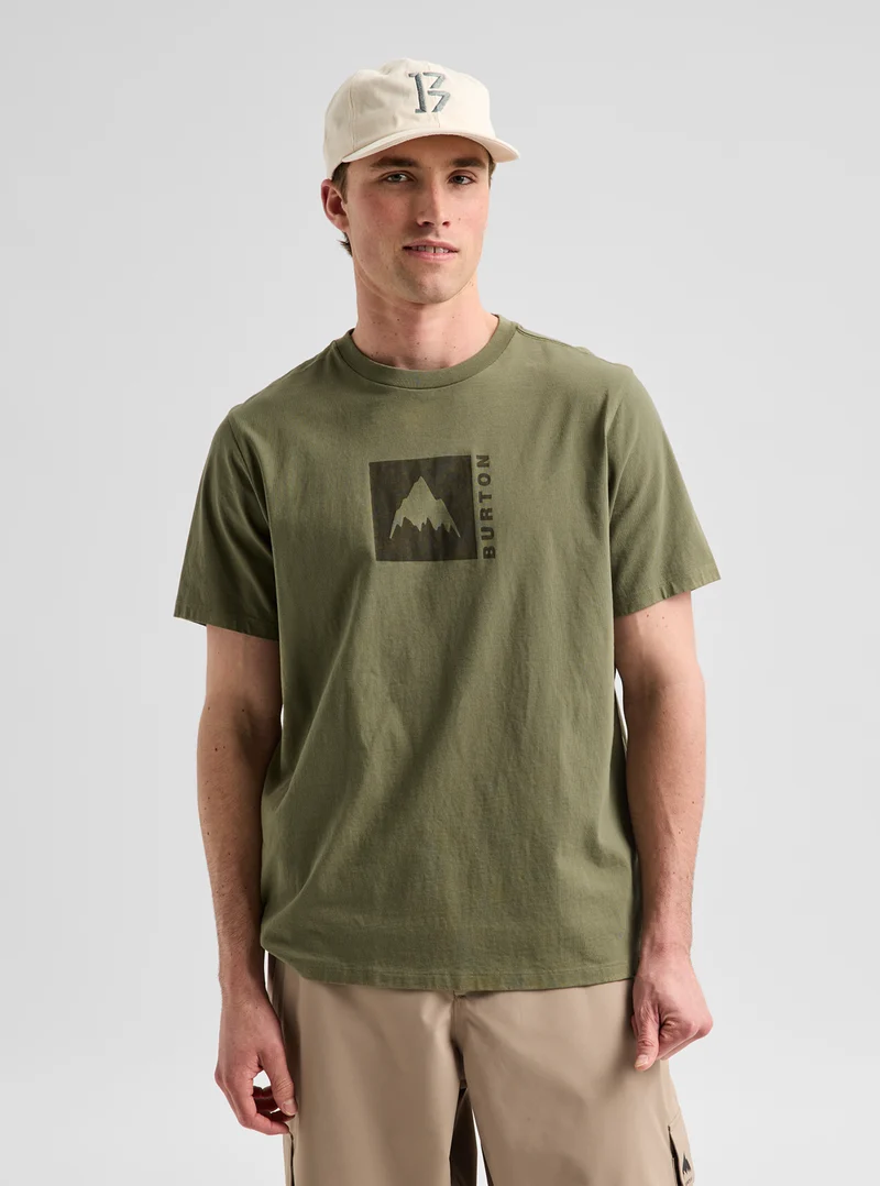 Burton Classic Mountain High Short Sleeve T-Shirt